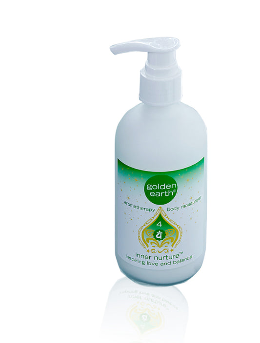 4th Chakra Inner Nurture Body Mositurizer for Self Love, Oneness, Compassion And Forgiveness Body Moisturizer