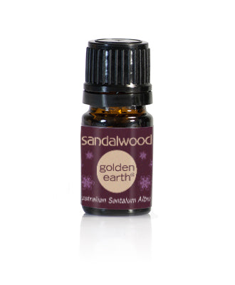 Sandalwood Essential Oil Is Soothing, Comforting And Has A Wonderful Scent