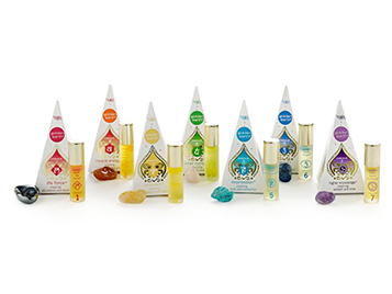 Chakra Oils