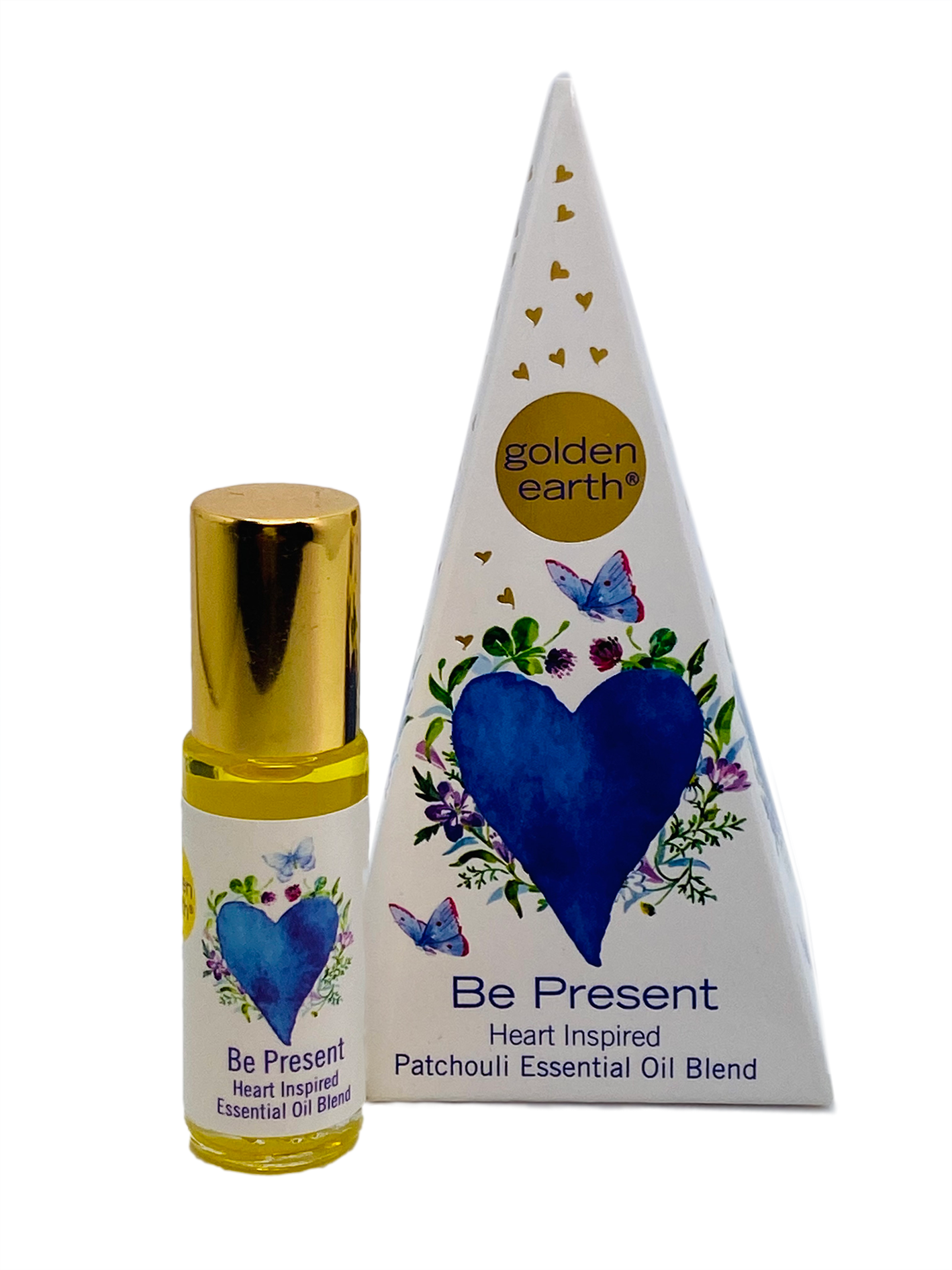 Be Awesome Essential Oil Blends