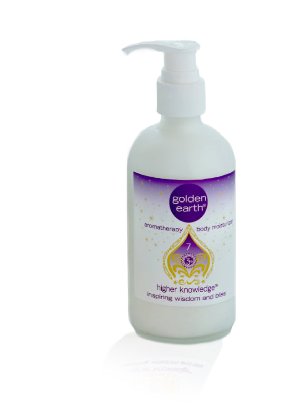 7th Chakra Higher Knowledge Body Moisturizer for Higher Knowledge, Wisdom, Certainity And Spiritual Connection Body Moisturizer