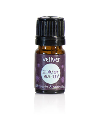 Vetiver Essential Oil Is Grounding, Strenghtening And Purifies The Mind