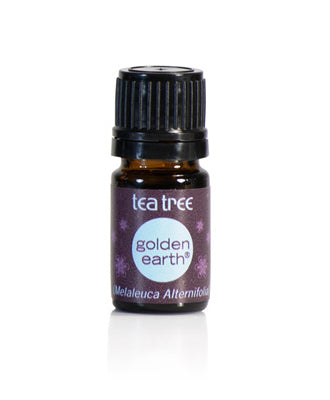 Tea Tree Essential Oil Is Helpful For Stings And Burns, Its Antiviral, Antilfungal And Good For A Cold