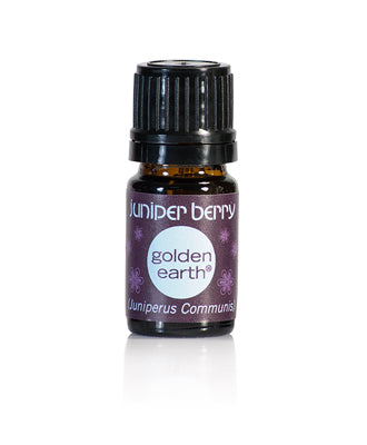 Juniper Berry Essential Oil Is Helpful With Anxiety, Nervous Tension And Mental Exhaustion