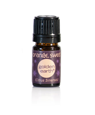 Orange, Sweet Essential Oil For A Positive Outlook, Creates Happiness, Calming