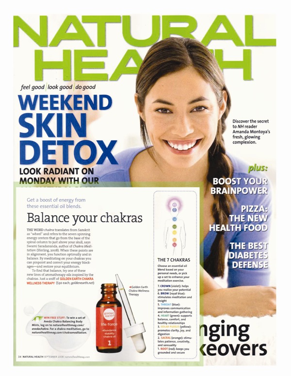 Natural Health Magazine NEW review