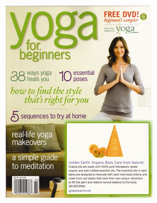 Yoga for Beginner Press September 2009 review