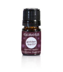 eucalyptus (lemon) essential oil