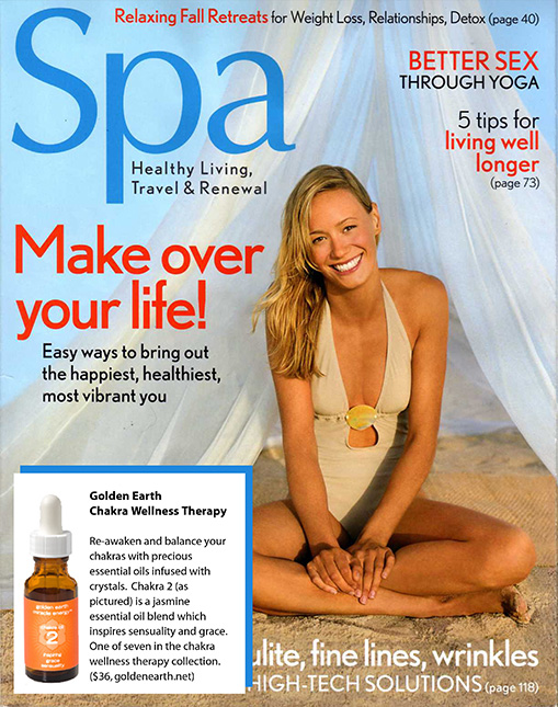 media Spa Mag Press